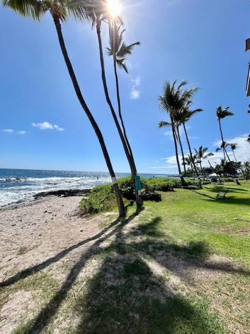 Amazing Condo Peaks Of Ocean View On Ali'I Dr By Surf Spots Kailua-Kona Exterior photo