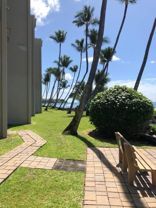 Amazing Condo Peaks Of Ocean View On Ali'I Dr By Surf Spots Kailua-Kona Exterior photo