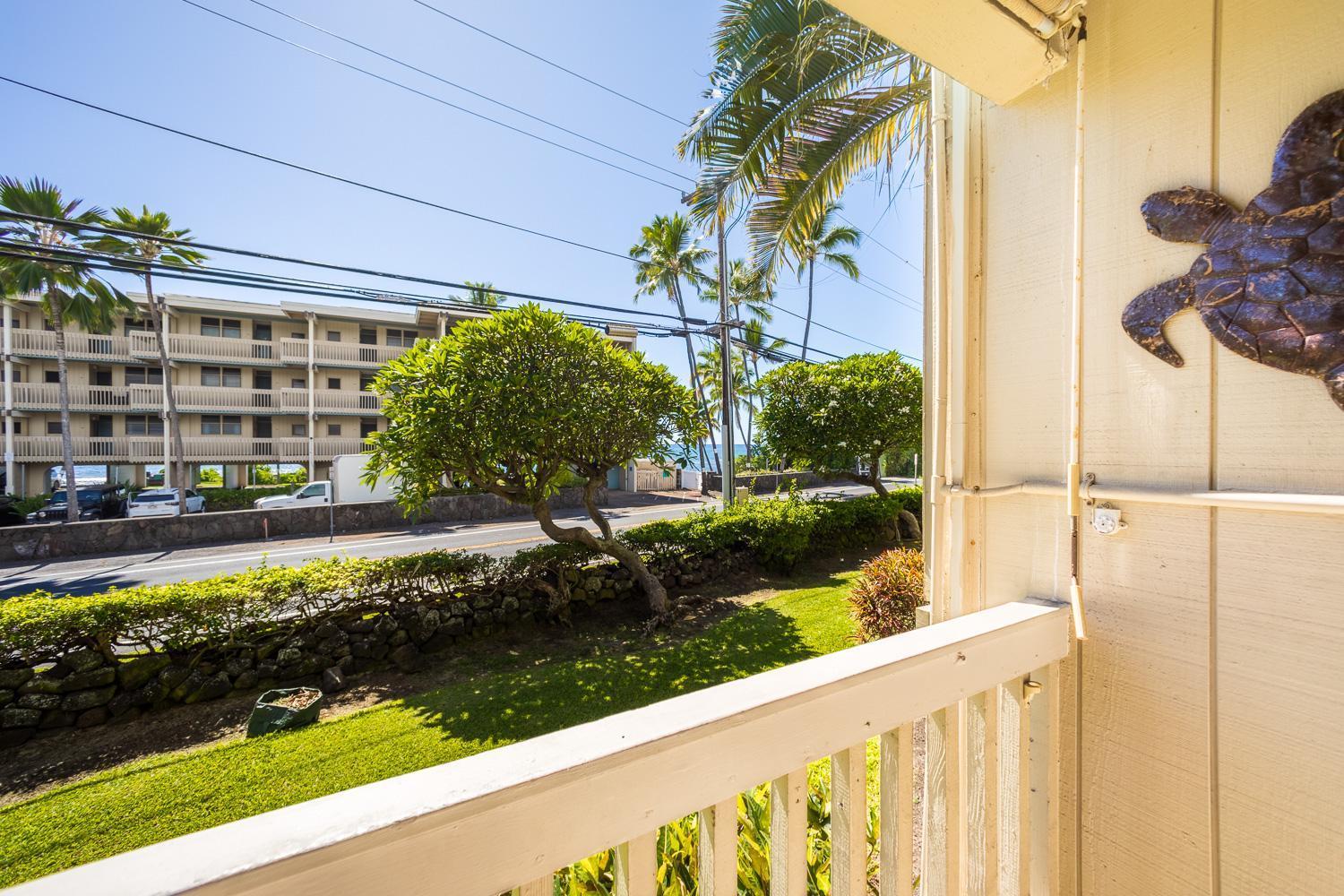 Amazing Condo Peaks Of Ocean View On Ali'I Dr By Surf Spots Kailua-Kona Exterior photo